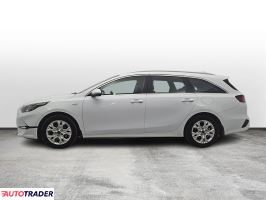 Kia Ceed 2022 1.5 160 KM