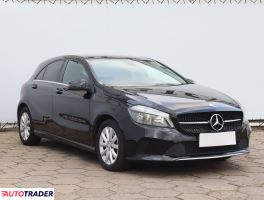 Mercedes A-klasa 2016 1.6 100 KM Mercedes A-klasa 2016 1.6 100 KM