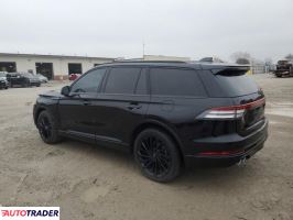 Lincoln Aviator 2025 3