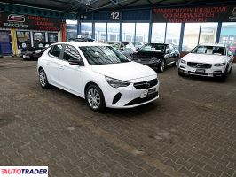Opel Corsa 2023 1.2 75 KM