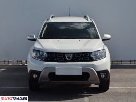 Dacia Duster 2021 1.0 89 KM