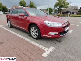 Citroen C5 - zobacz ofertę