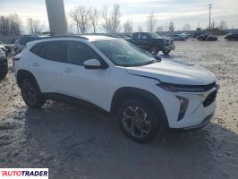 Chevrolet Trax 2025 1