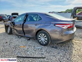 Toyota Camry 2022 2