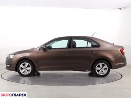 Skoda Rapid 2019 1.0 93 KM Skoda Rapid 2019 1.0 93 KM
