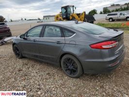 Ford Fusion 2019 1 Ford Fusion 2019 1