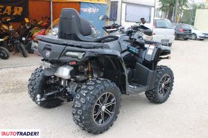 CF Moto inny 2019 CF Moto inny 2019