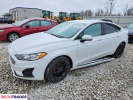 Ford Fusion 2020 1