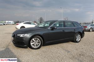 Audi A4 2016 2.0 150 KM Audi A4 2016 2.0 150 KM