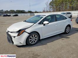 Toyota Corolla 2020 1
