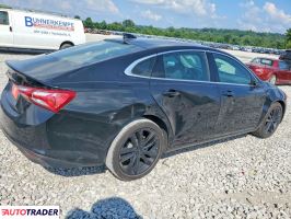 Chevrolet Malibu 2024 1