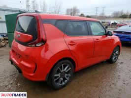 Kia Soul 2020 1