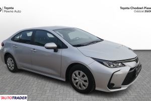 Toyota Corolla 2019 1.6 132 KM