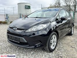 Ford Fiesta 2012 1.2 60 KM