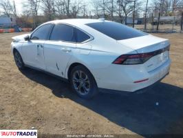 Honda Accord 2024 2 Honda Accord 2024 2