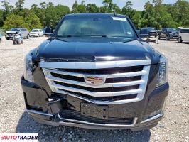 Cadillac Escalade 2019 6 Cadillac Escalade 2019 6