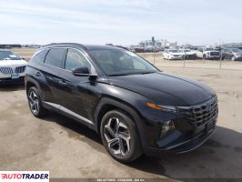 Hyundai Tucson 2023 2