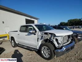 Chevrolet Silverado 2024 5 Chevrolet Silverado 2024 5