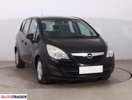 Opel Meriva - zobacz ofertę