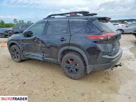 Nissan Rogue 2025 1