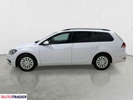 Volkswagen Golf 2019 1.6 116 KM