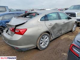 Chevrolet Malibu 2025 1