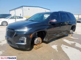 Chevrolet Traverse 2023 3 Chevrolet Traverse 2023 3
