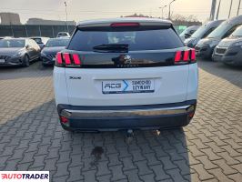 Peugeot 3008 2019 1.2 130 KM