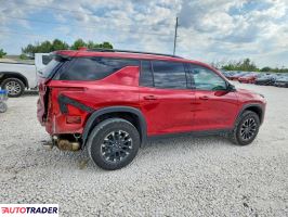 Chevrolet Traverse 2024 2