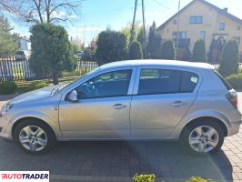Opel Astra 2011 1.7 125 KM