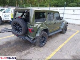 Jeep Wrangler 2021 2 Jeep Wrangler 2021 2