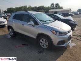 Chevrolet Trax 2020 1