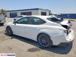 Toyota Camry 2026 2