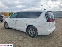 Chrysler Pacifica 2023 3
