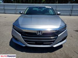 Honda Accord 2021 1