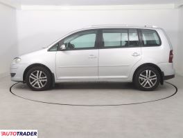 Volkswagen Touran 2008 1.4 138 KM Volkswagen Touran 2008 1.4 138 KM