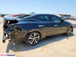 Nissan Maxima 2020 3