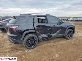 Chevrolet Equinox 2026 1