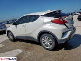 Toyota C-HR 2020 2 Toyota C-HR 2020 2