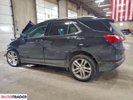 Chevrolet Equinox 2021 1