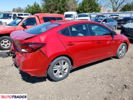 Hyundai Elantra 2020