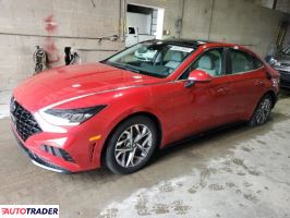 Hyundai Sonata 2020 2 Hyundai Sonata 2020 2