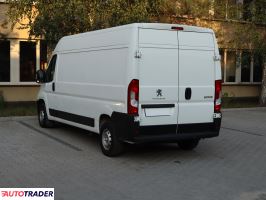 Peugeot Boxer 2020 2.2 Peugeot Boxer 2020 2.2