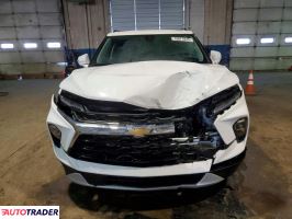 Chevrolet Blazer 2024 3