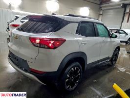 Chevrolet Blazer 2021 1