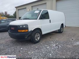 GMC Pozostałe 2022 6