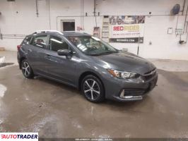 Subaru Impreza 2020 2 Subaru Impreza 2020 2
