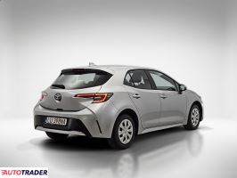 Toyota Corolla 2022 1.2 116 KM