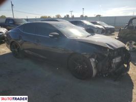 Nissan Maxima 2021 3