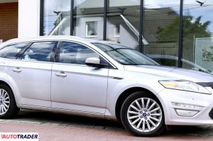 Ford Mondeo 2014 2.0 163 KM Ford Mondeo 2014 2.0 163 KM